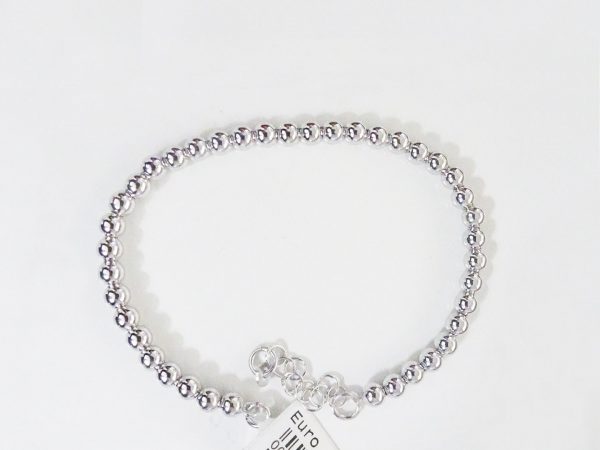 Braccialetto in argento 925