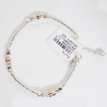 Braccialetto in argento 925