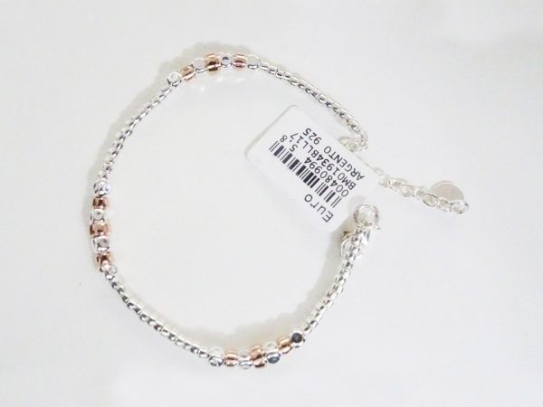 Braccialetto in argento 925