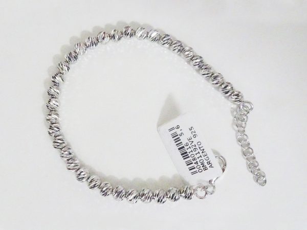 Braccialetto in argento 925