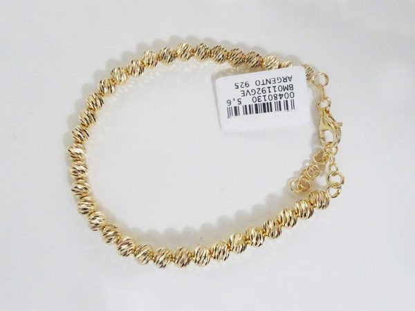 Braccialetto in argento 925