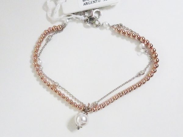 Braccialetto in argento 925