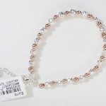 Braccialetto in argento 925