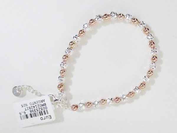 Braccialetto in argento 925