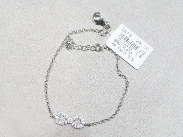 Braccialetto in argento 925
