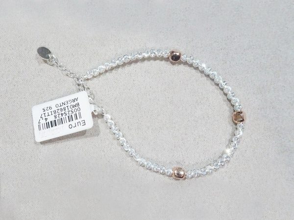 Braccialetto in argento 925