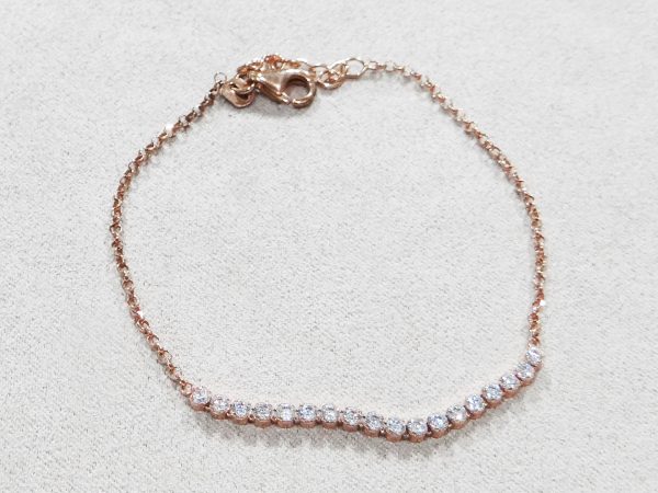 Braccialetto in argento 925