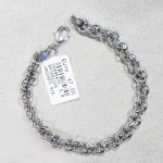 Braccialetto in argento 925