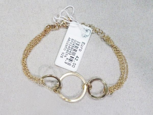 Braccialetto in argento 925