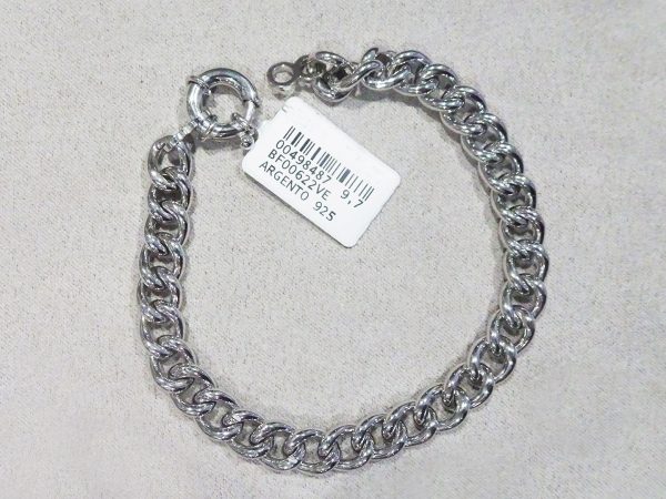 Braccialetto in argento 925
