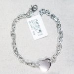 Braccialetto in argento 925