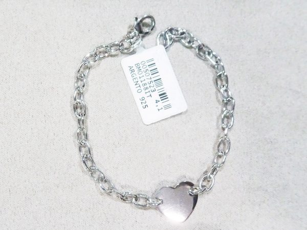 Braccialetto in argento 925