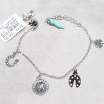 Braccialetto in argento 925
