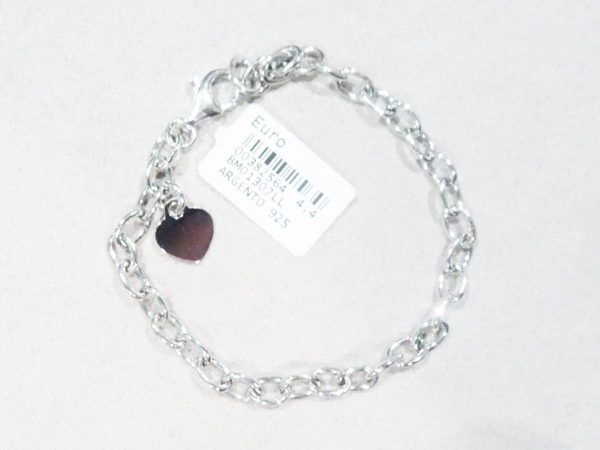 Braccialetto in argento 925