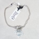 Braccialetto in argento 925