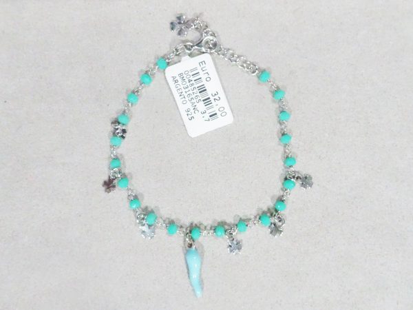 Braccialetto in argento 925