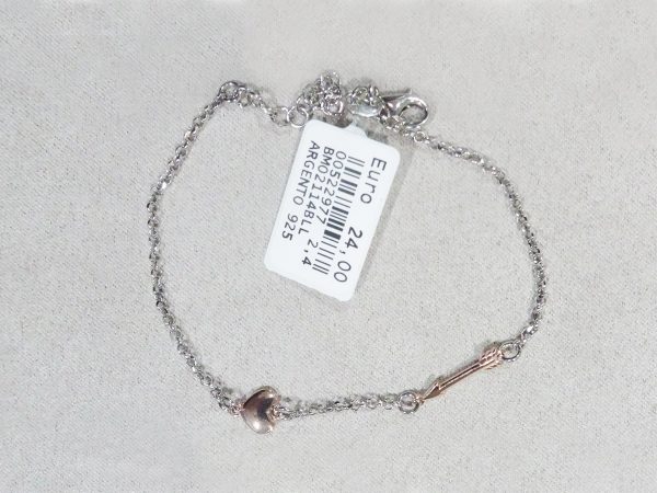 Braccialetto in argento 925