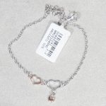 Braccialetto in argento 925