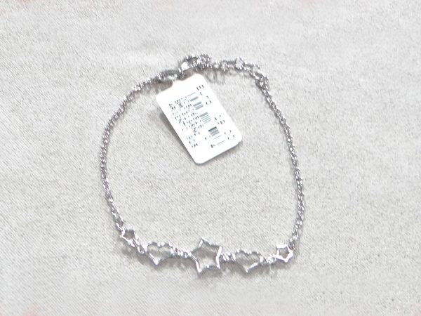 Braccialetto in argento 925