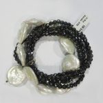 Braccialetto con argento 925