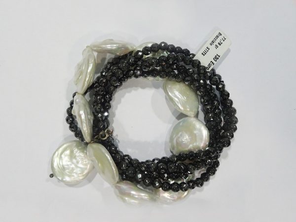 Braccialetto con argento 925