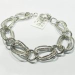 Braccialetto in argento 925