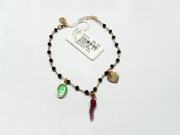 Braccialetto in argento 925