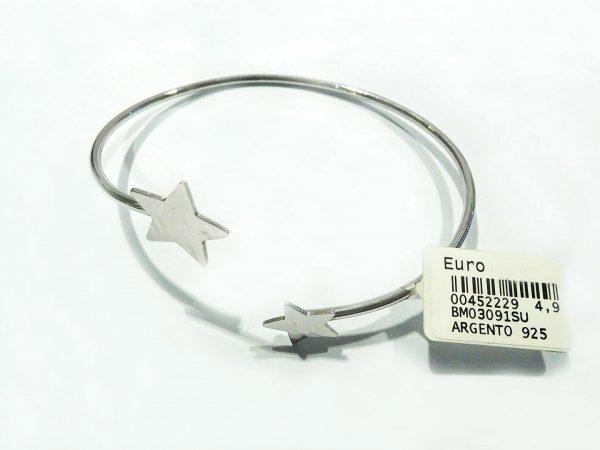 Braccialetto in argento 925