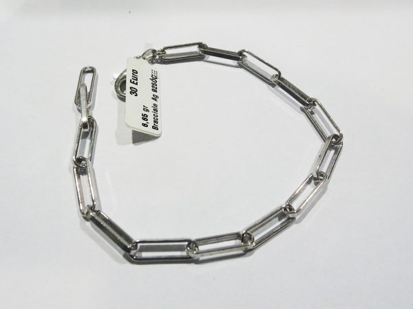 Braccialetto in argento 925