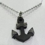 Collana in acciaio - Uomo