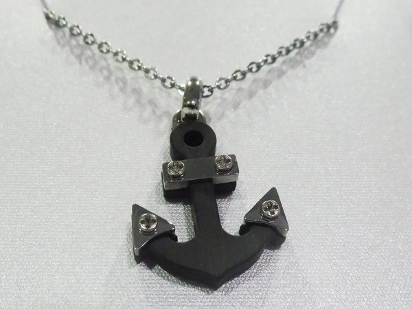 Collana in acciaio - Uomo