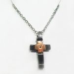 Collana in acciaio - Uomo