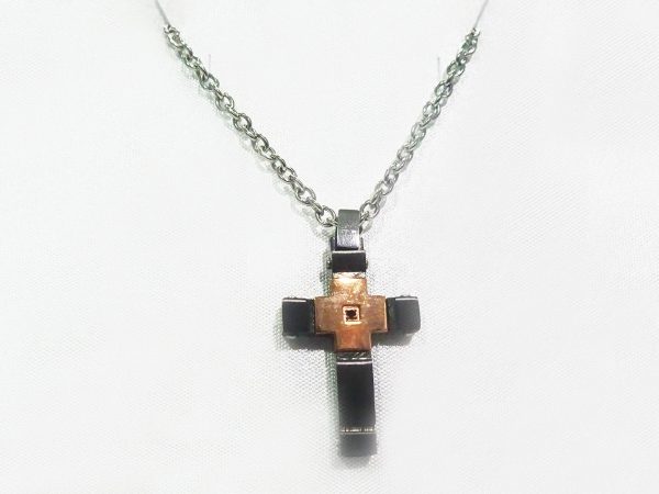Collana in acciaio - Uomo