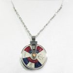 Collana in acciaio - Uomo