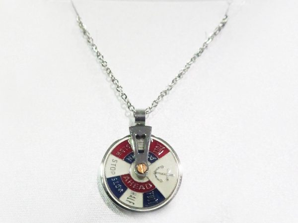 Collana in acciaio - Uomo