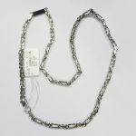 Collana in acciaio - Uomo