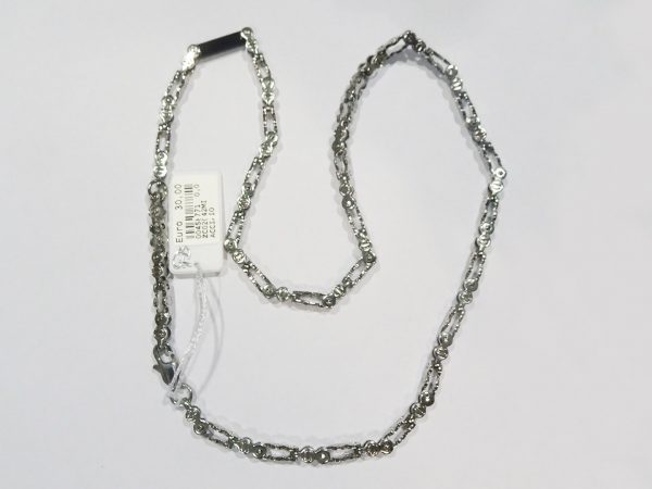 Collana in acciaio - Uomo