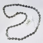 Collana in acciaio - Uomo