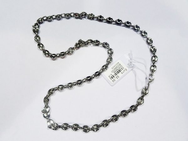 Collana in acciaio - Uomo
