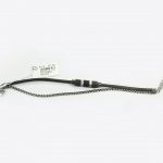 Bracciale in acciaio - Uomo