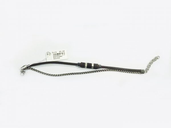 Bracciale in acciaio - Uomo