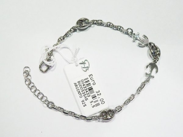 Bracciale in Argento 925 - Uomo