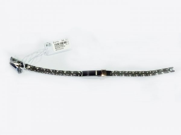 Bracciale in acciaio - Uomo