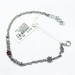 Bracciale in Argento 925 - Uomo