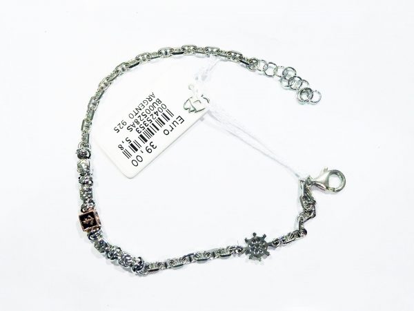 Bracciale in Argento 925 - Uomo