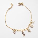 Bracciale in argento 925