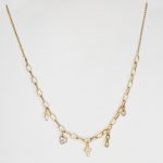 Collana in argento 925