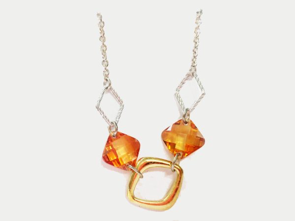 Collana in argento 925