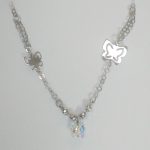 Collana in argento 925