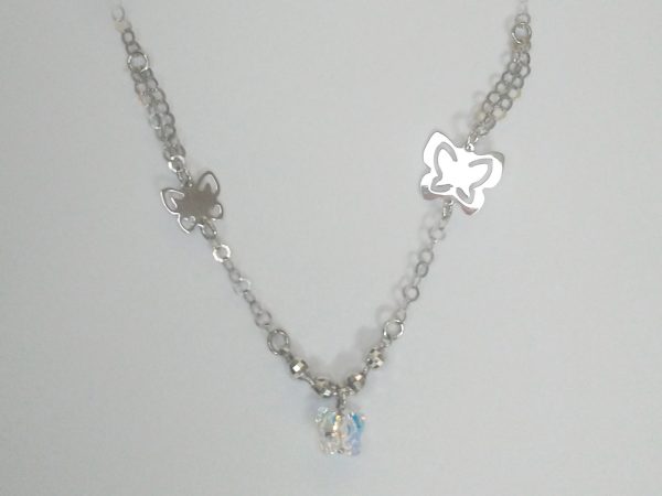 Collana in argento 925